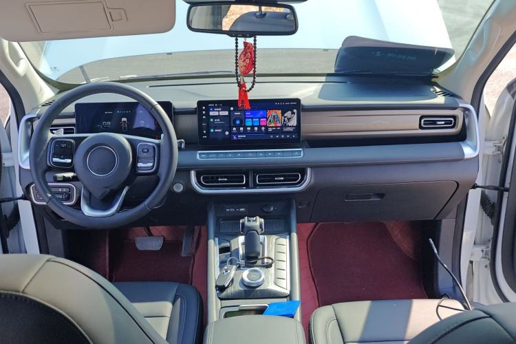 Used Great Wall Poer 2023 2.0T Passenger Version Automatic Gasoline Two-Wheel Drive Comfort Trim – GW4C20B
