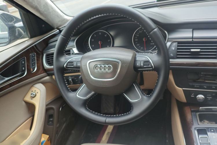 Used Audi A6L 2012 50 TFSI quattro Luxury Model
