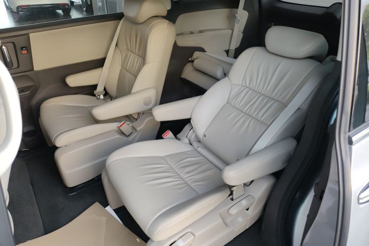 Used Honda Odyssey 2017 2.4L Luxury Edition