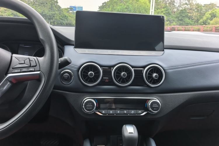 Used Nissan Qashqai 2025 Honor 2.0L CVT XV Genuine Edition
