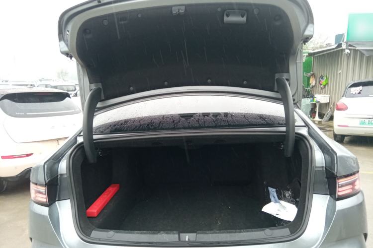 Used BYD Destroyer 05 2024 HONOR Edition DM-i 55KM Luxury Model