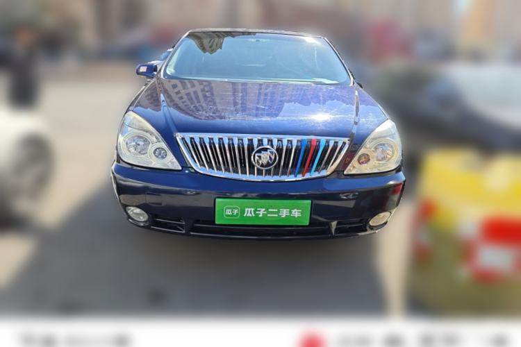 Used Buick GL8 2014 2.4L Classic Edition