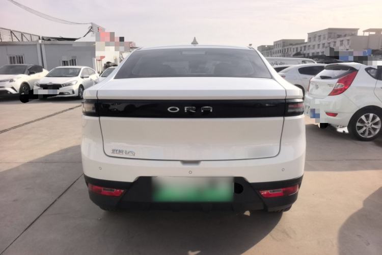 Used ORA iQ 2019 Luxury Version