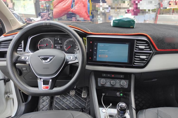 Used Jetta VS5 2022 280TSI Manual Enjoyment Version