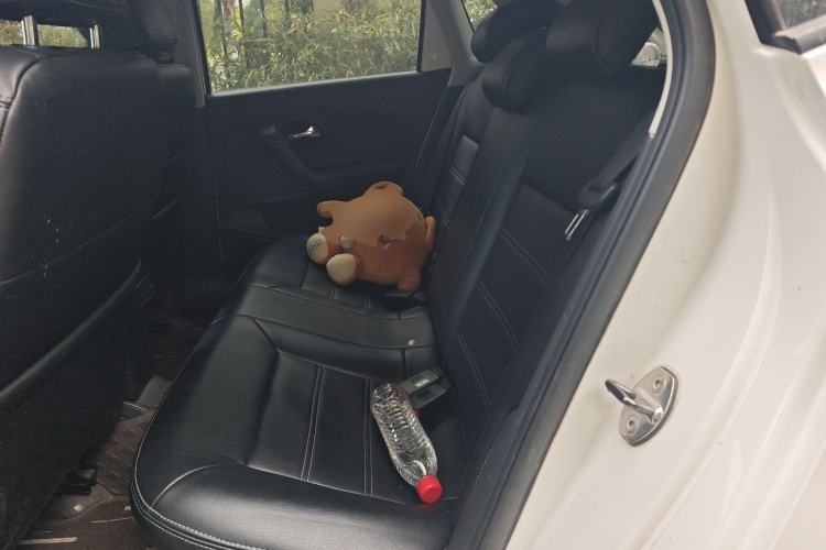 Used Volkswagen Polo 2016 1.4L Automatic Trendy Model
