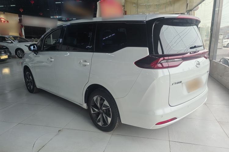 Used GAC Trumpchi M6 2023 PRO 270T DCT Luxury Edition Exterior 4