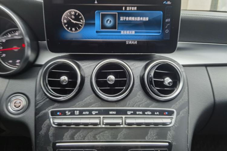 Used Mercedes-Benz C-Class 2019 C 180 L Fashion Edition Sport Version