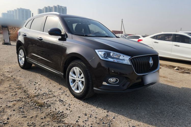 Used BORGWARD BX7 2016 28T 2WD Elite Edition 5-seater
