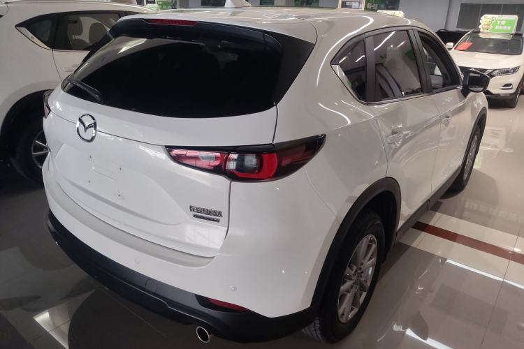 Used Mazda CX-5 2022 2.0L Automatic Two-Wheel Drive Smart Edition