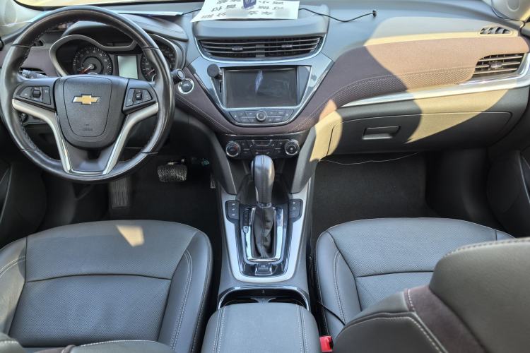 Used Chevrolet Malibu 2018 530T Automatic Luxury Edition