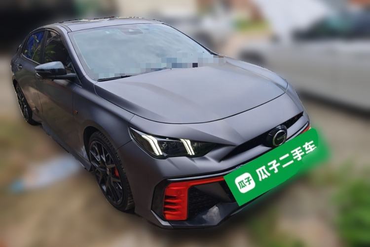 Used GAC Trumpchi EMPOW 2023 400T Automatic R MAX
