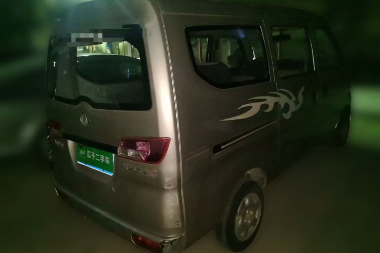 Used Chana Star 2 2012 1.0L Base Version JL466Q9
