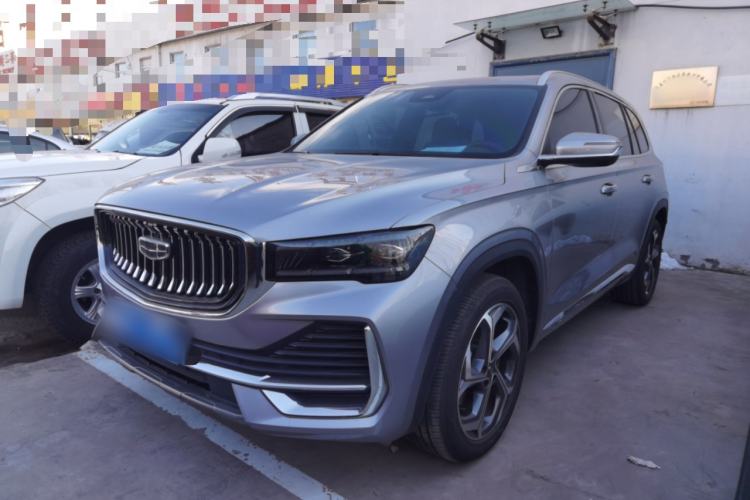 Used Geely Auto Monjaro L 2021 2.0TD DCT EVO Two-Wheel Drive Prestige Version