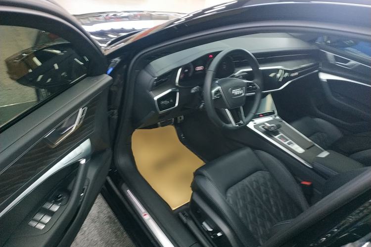 Used Audi A6L 2025 45 TFSI quattro Prestige Dynamic Edition
