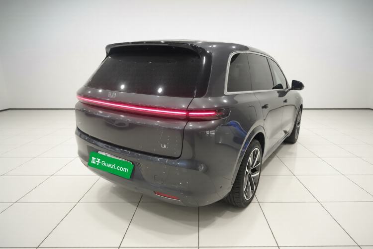 Used Li Auto L8 2024 Ultra Model
