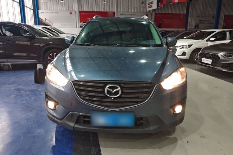 Used Mazda CX-5 2015 2.0L Automatic Two-Wheel Drive Urban Version Front