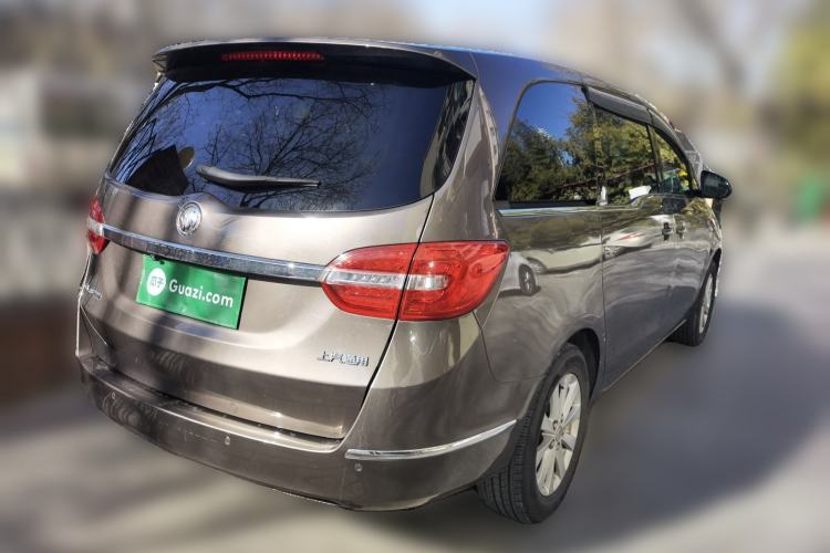 Used Buick GL8 2017 25S Comfort Version China V Standard
