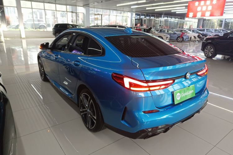 Used BMW 2 Series 2021 225i Four-Door Coupe M Sport Night Edition