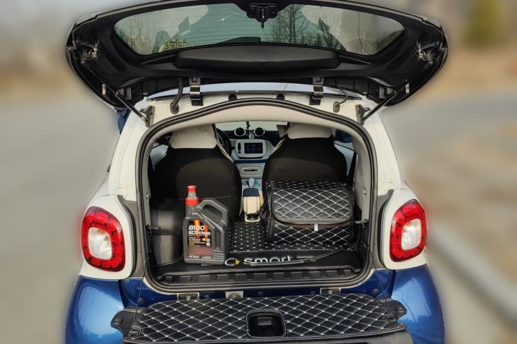 Used smart fortwo 2016 0.9T 66kW Hardtop Ultimate Edition
