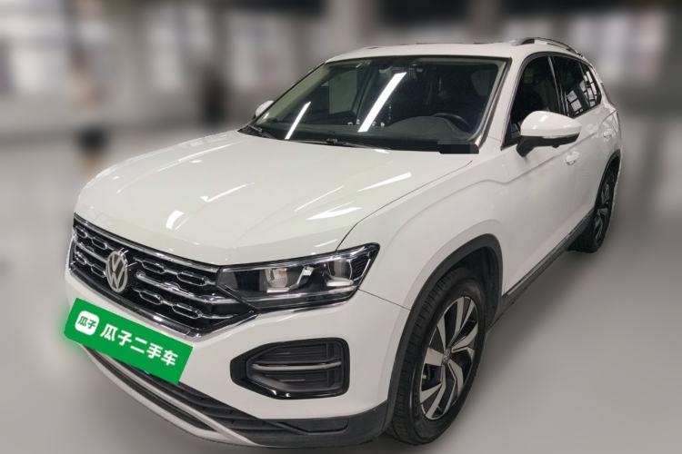 Used Volkswagen Tayron 2019 330TSI Two-Wheel Drive Luxury Model China VI Standard