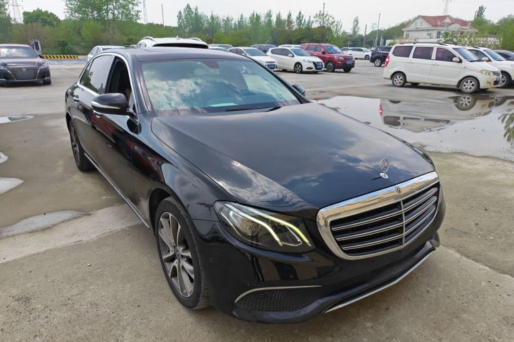 Used Mercedes-Benz E-Class 2018 Facelift E 200 L