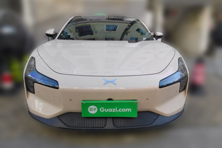 Used XPeng MONA M03 2024 620 with Ultra-Long Range
