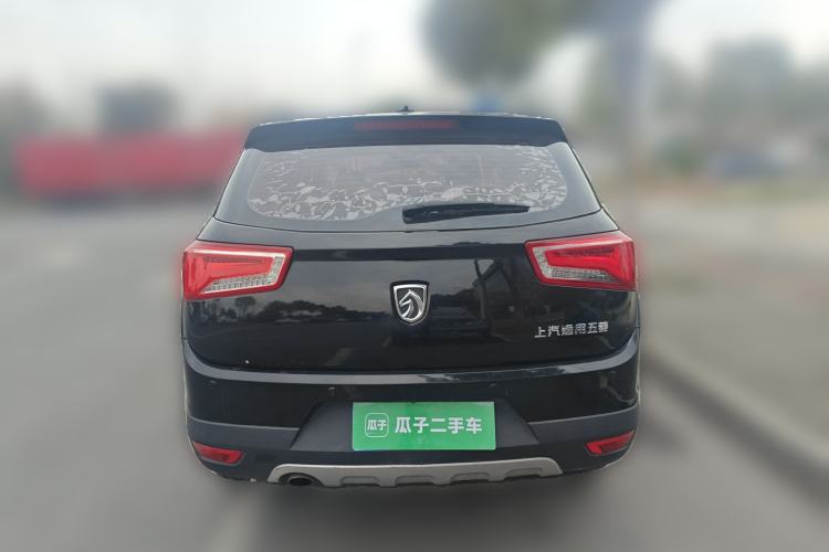 Used Baojun 560 2015 1.8L manual luxury version