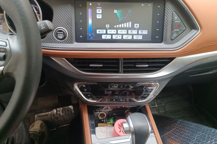 Used Zotye T300 2017 1.5T CVT Luxury Model