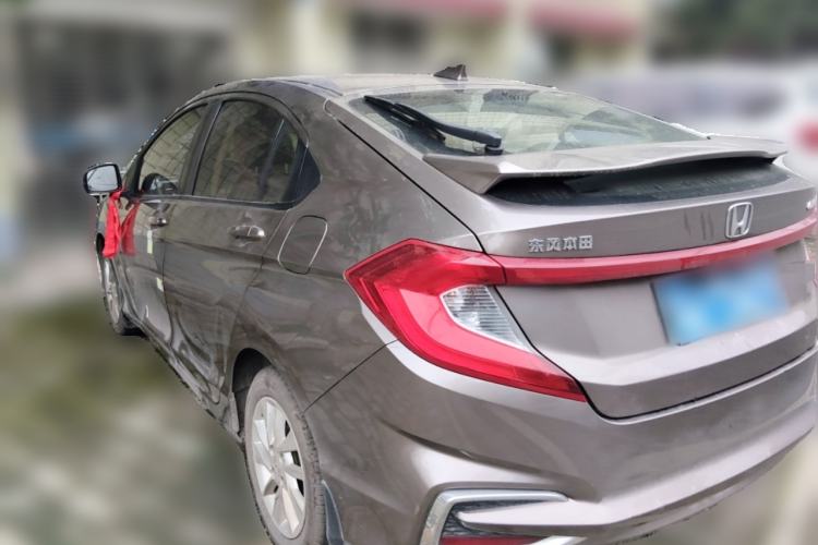 Used Honda Gienia 2017 1.5L CVT Comfort Version Rear Left 45 Deg