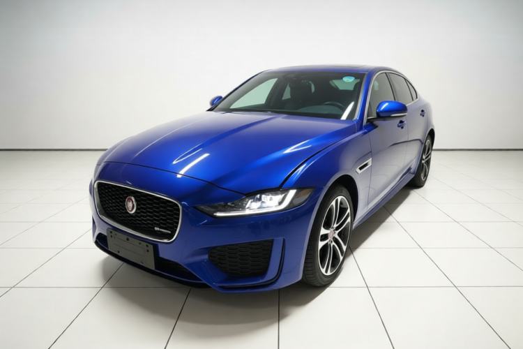 Used Jaguar XEL 2020 2.0T 200 PS R-DYNAMIC S Advanced Sport Edition
