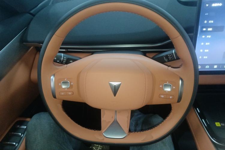 Used Deepal S05 2024 510 Plus Pure Electric Version Steering Wheel