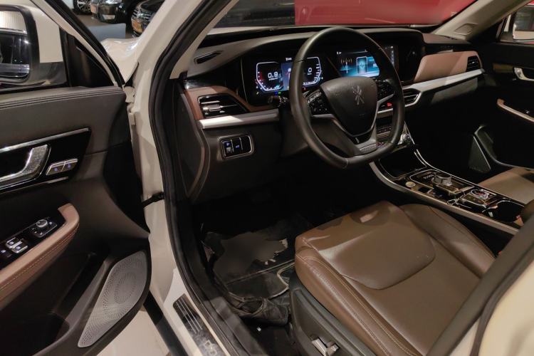 Used DORCEN G60S 2019 1.5T Automatic Supreme Grade China V Standard
