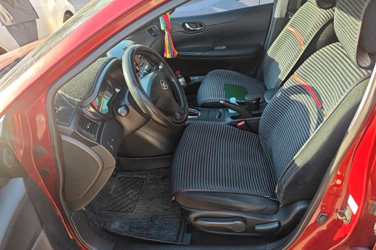 Used Nissan Tiida 2011 1.6L CVT Comfort Model