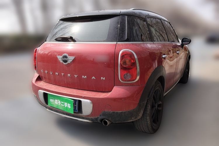 Used MINI Countryman 2014 1.6T COOPER ALL4 Fun
