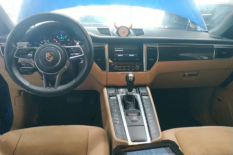 Used Porsche Macan 2017 Macan 2.0T