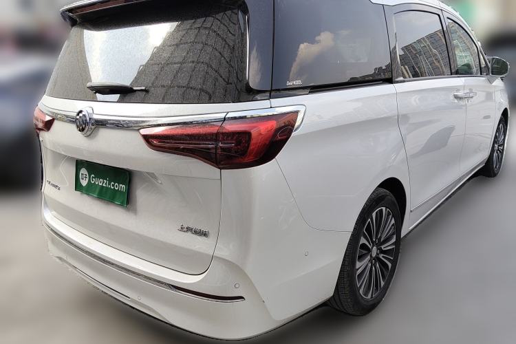 Used Buick GL8 2021 ES Land Cruiser 653T Flagship Model