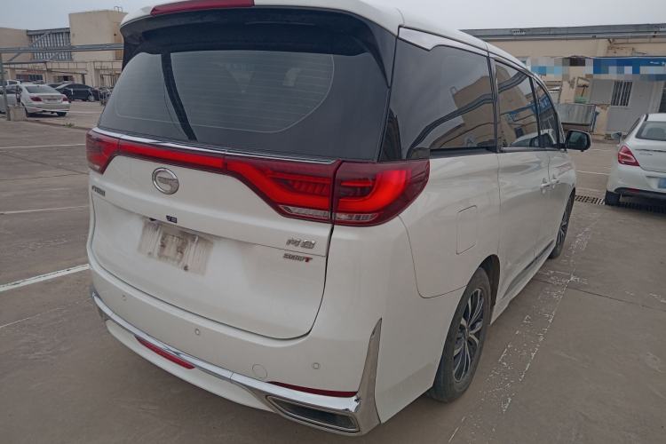 Used GAC Trumpchi M8 2021 Lingxiu Series 390T Luxury Edition Rear Right 45 Deg