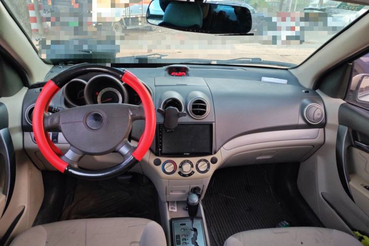 Used Chevrolet Lova 2010 1.4 AT Fashion Edition