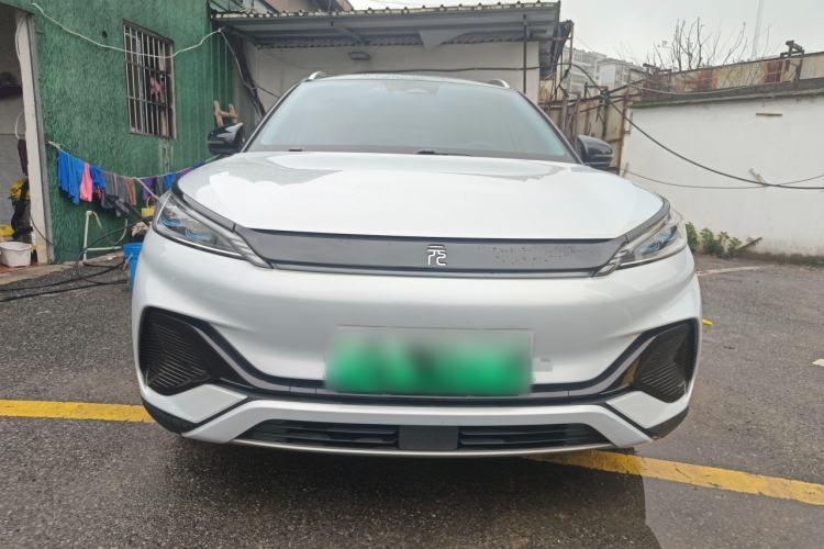 Used BYD Yuan PLUS 2023 Champion Edition 430KM Superior Model