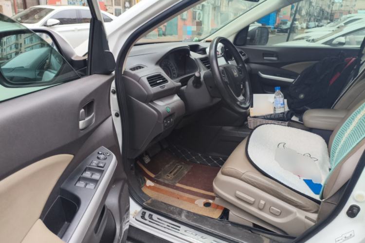 Used Honda CR-V 2012 2.4L four-wheel drive luxury version Driver Seat