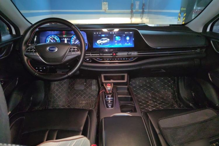 Used AION S 2019 Xuan 530 Center Console