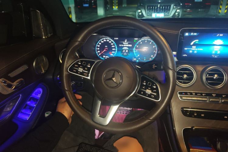 Used Mercedes-Benz GLC 2021 GLC 260 L 4MATIC Luxury Model