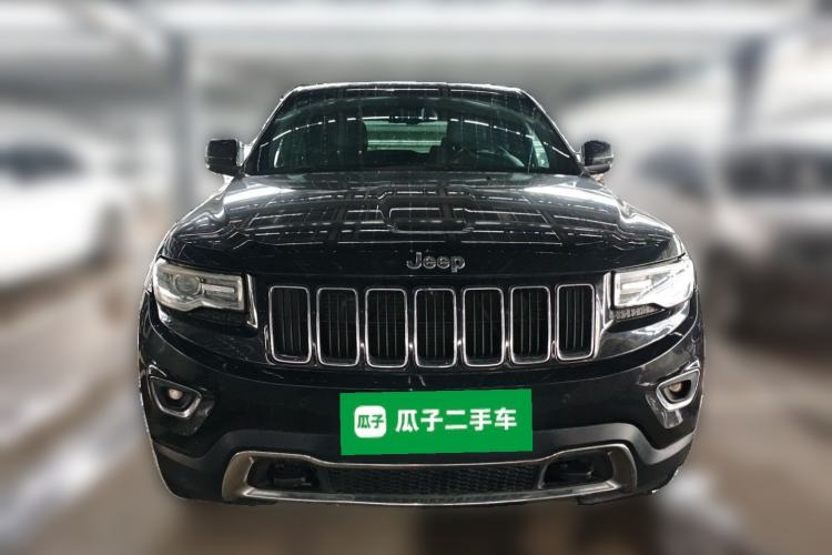 Used Jeep Grand Cherokee 2014 3.6L Elite Navigation Edition Front