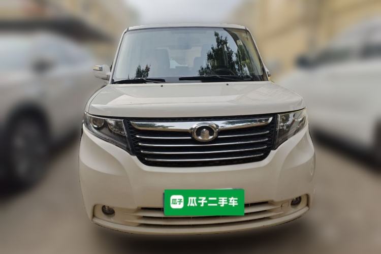 Used Great Wall Coolbear 2009 1.5L Manual Luxury Version
