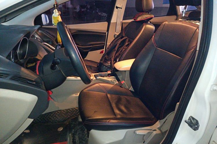 Used Ford Focus 2017 Sedan 1.6L Automatic Comfort Plus SmartDrive Edition
