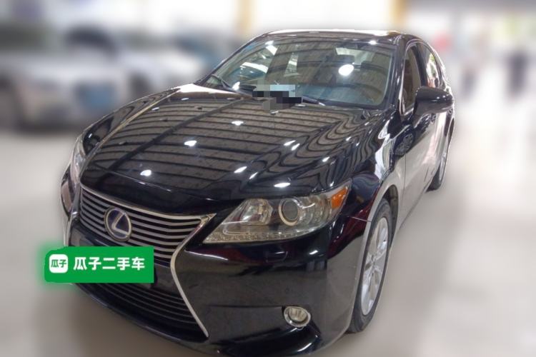 Used Lexus ES 2013 300h Elite Edition