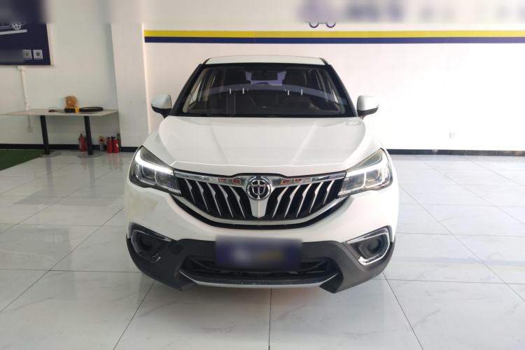 Used Brilliance V3 2017 1.5L Manual Comfort Model