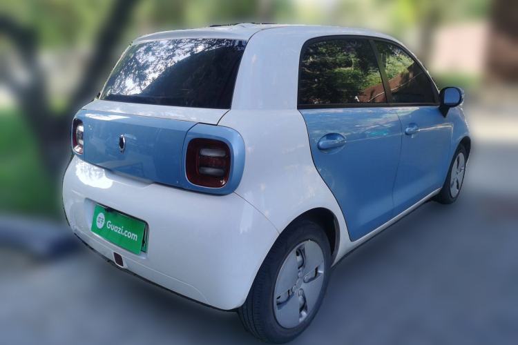 Used ORA Black Cat 2019 351 km Fun Edition