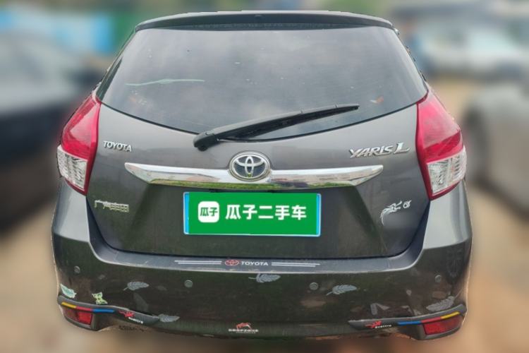 Used Toyota YARiS L Zhi Xuan 2014 1.5 GS Automatic Sharp Edition