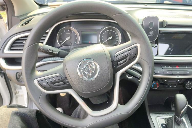 Used Buick GT 2021 Revised Version Flagship 1.5L Automatic Elite Edition